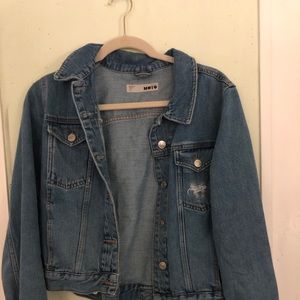 Jean Jacket